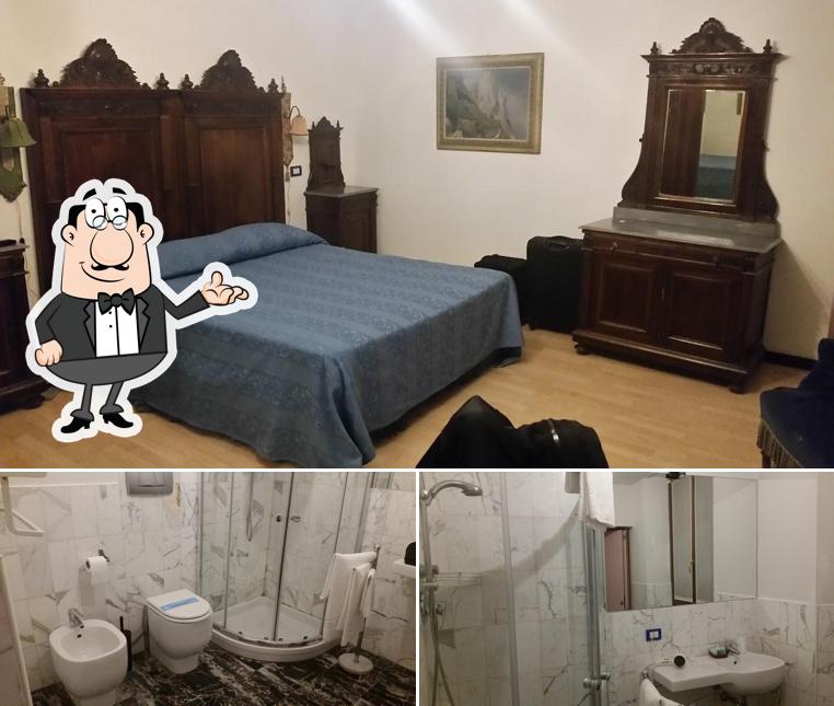 Gli interni di Ristorante Cavallino