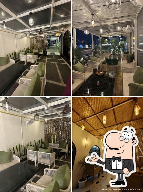 Check out how The Rums Cafe looks inside