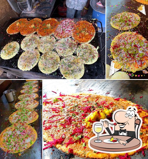 Food at Aashirwad Tiffin And Chinese Center