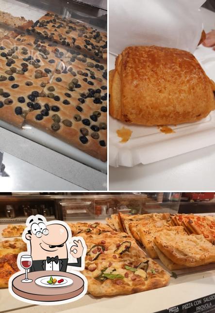 Platti al BRICIOLE BAR