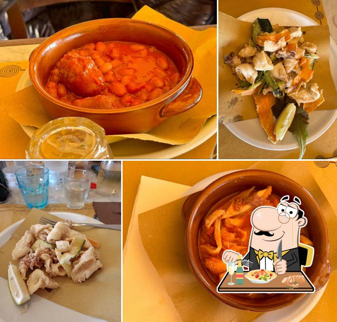 Cibo al Braccobaldo Trattoria