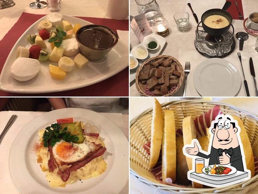 Cibo al Restaurant Oberland