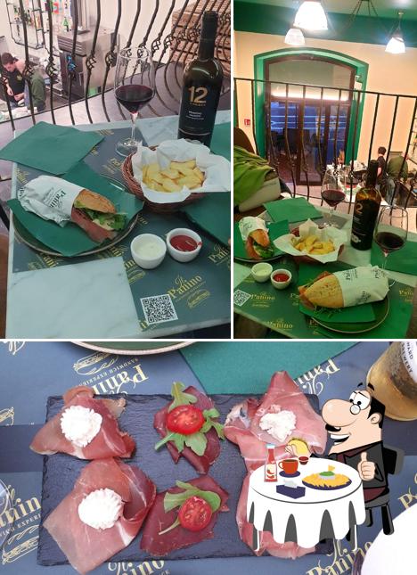 Piatto di formaggi al Il Panino - Sandwich Experience Gallarate