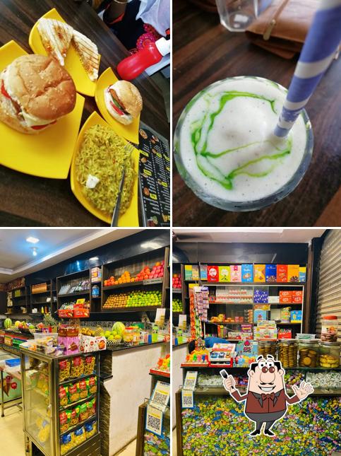 Meals at Juice Land