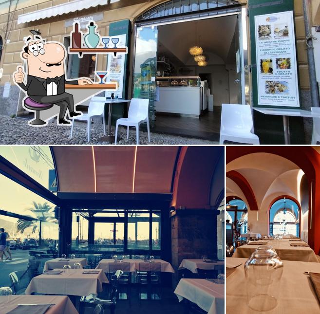 Dai un'occhiata agli interni di Levante Santa Margherita Ligure