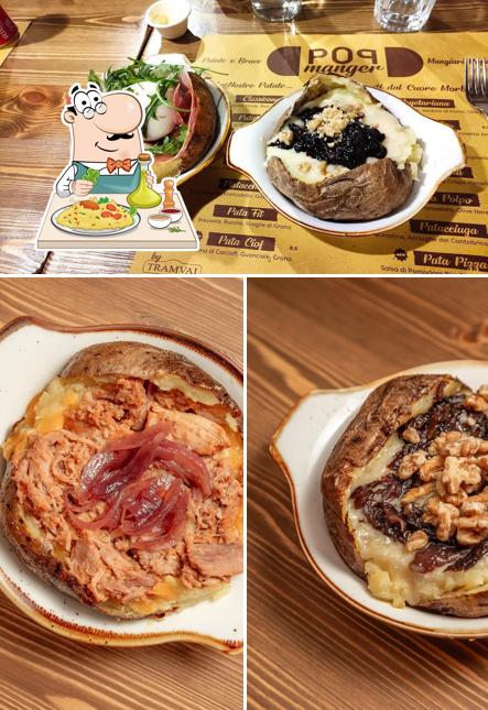 Platti al Pataton - Pop Manger