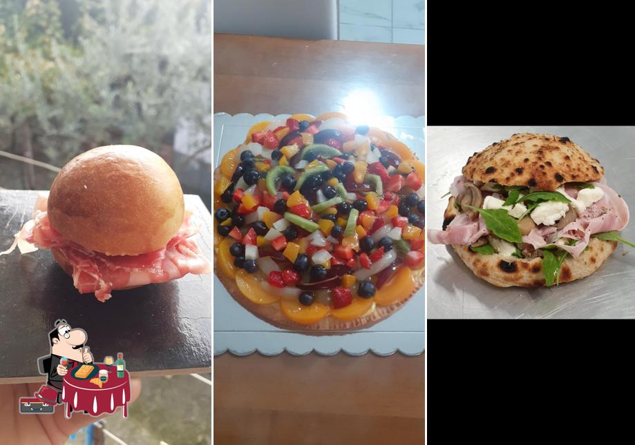 Cialde al Il tegamino pizza d'asporto e catering