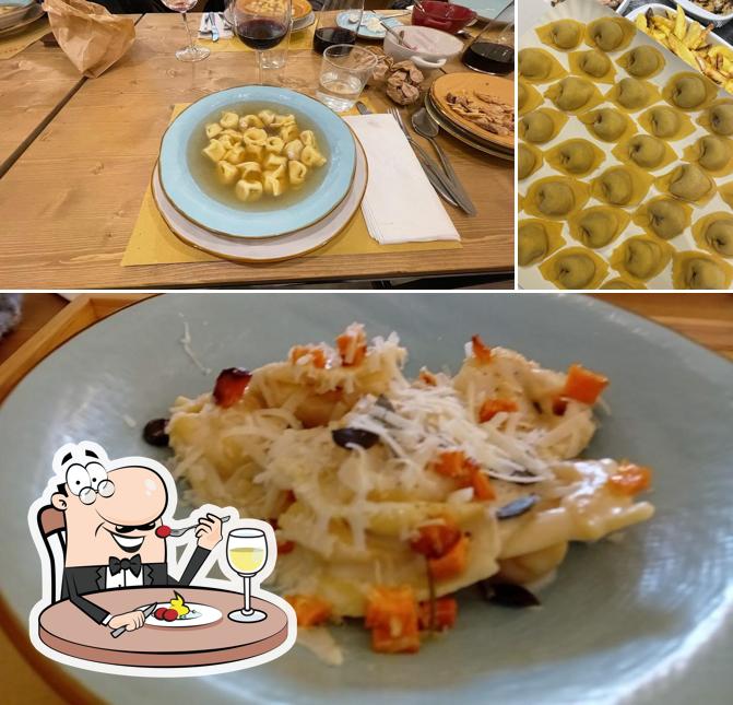 Platti al Primo Pastificio