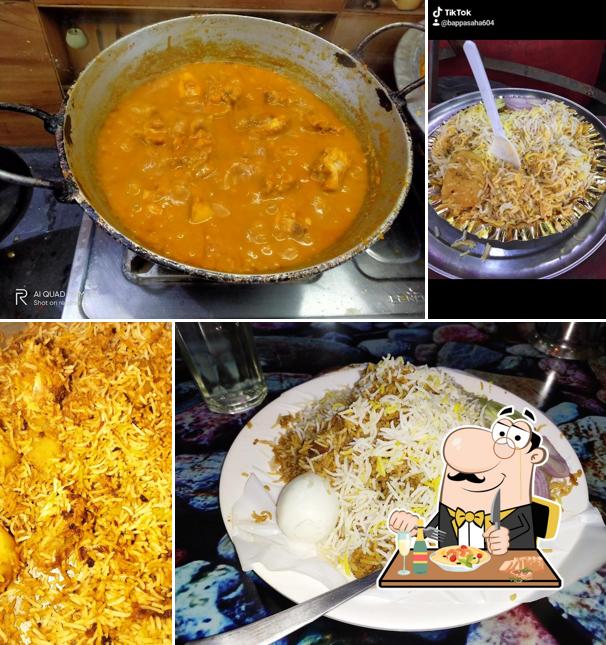 Pad thai at Diya Biryani Centre