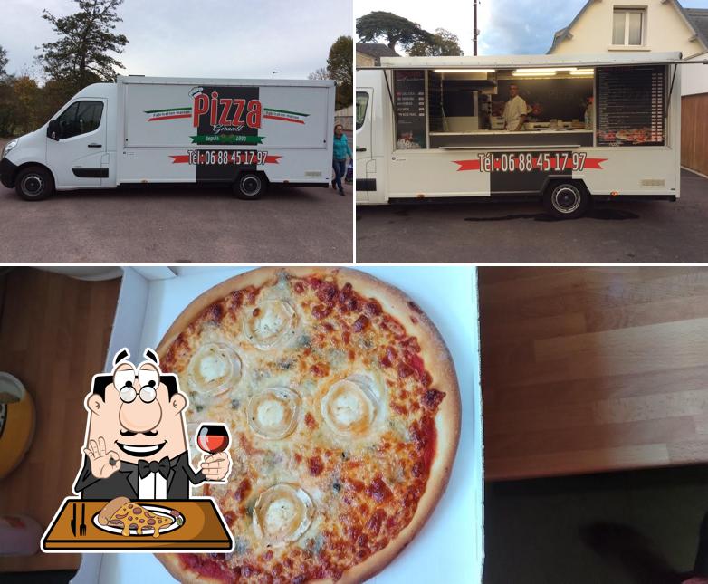 Pizza Girault