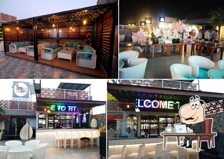 Titli Cafe Faridabad