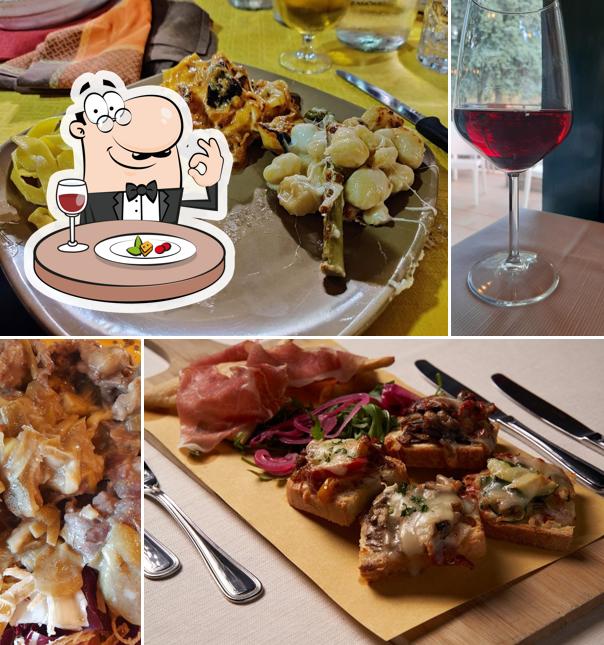 Cibo al Al Caminetto