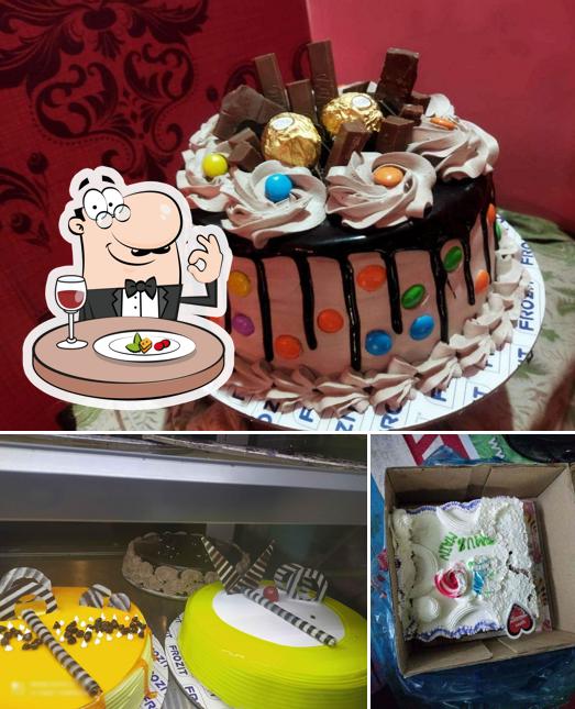 Anytime Cakes