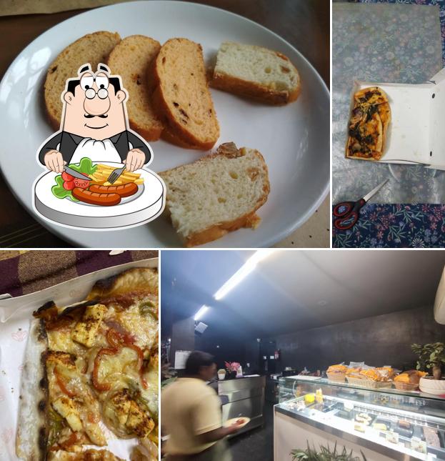 Meals at Cafe Cakebee