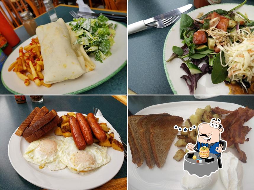 Daily Fresh Grill & Café