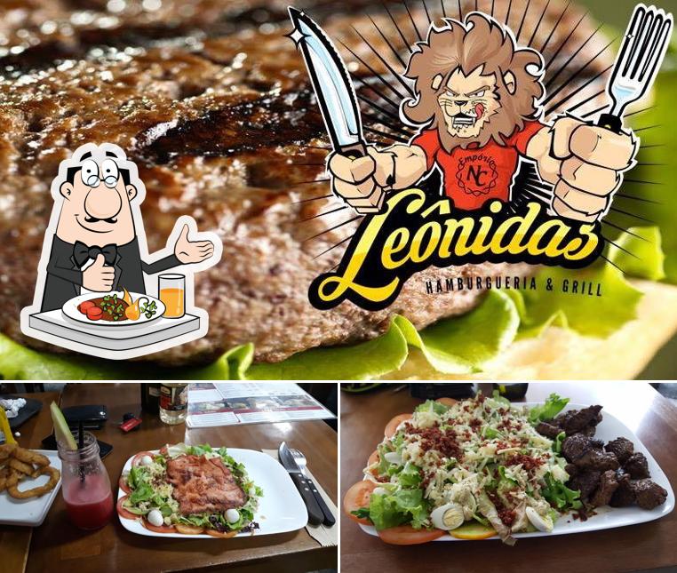 Comida em Nossa Carne