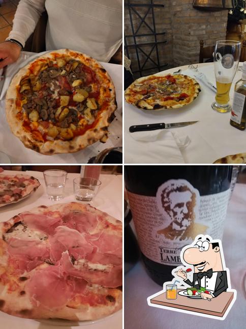 Mousse al cioccolato al Il Portichetto