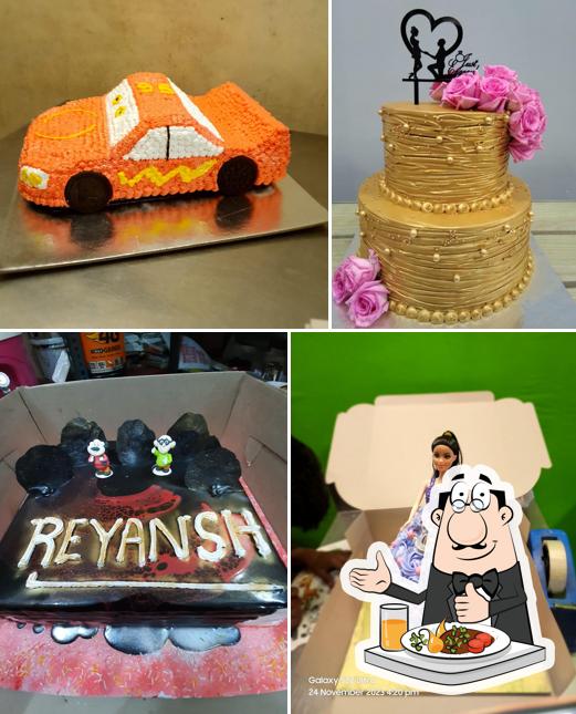 Meals at Rangoon Bakers