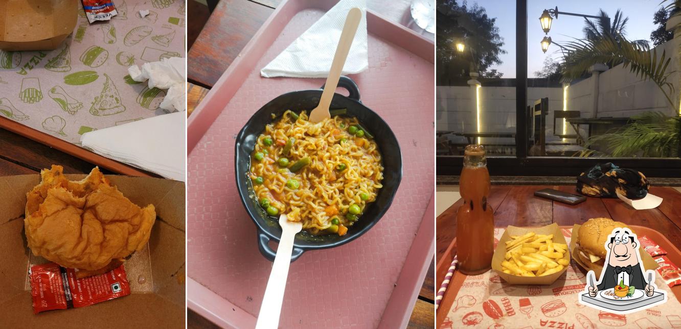 Food at Rasna Buzz Raipur