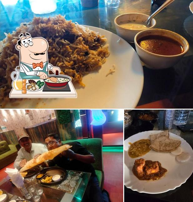 Binayak restaurant