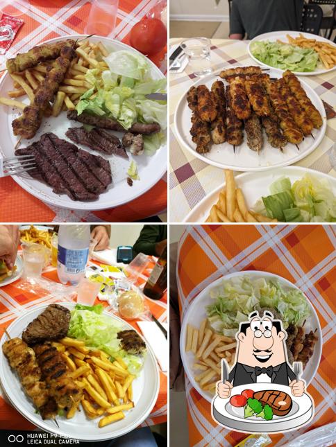 Bistecca al Cut & Grill