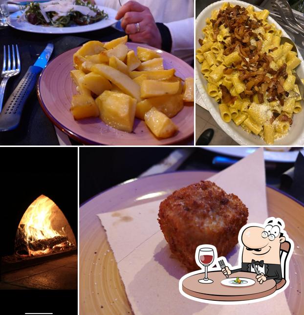 Platti al Fracco ristorante-pizzeria