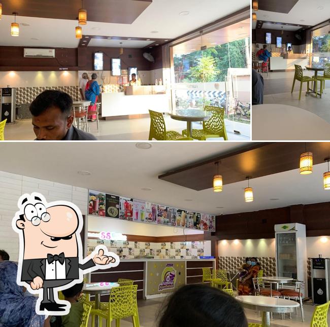 Check out how Jigar shop looks inside