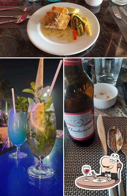 Ceviche at Khyma
