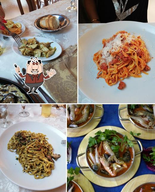 Cibo al Ristorante da Ciro di Rosini Gianluca