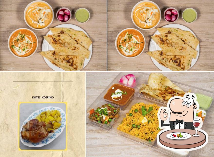 Meals at Tasty Punjabi Tadka