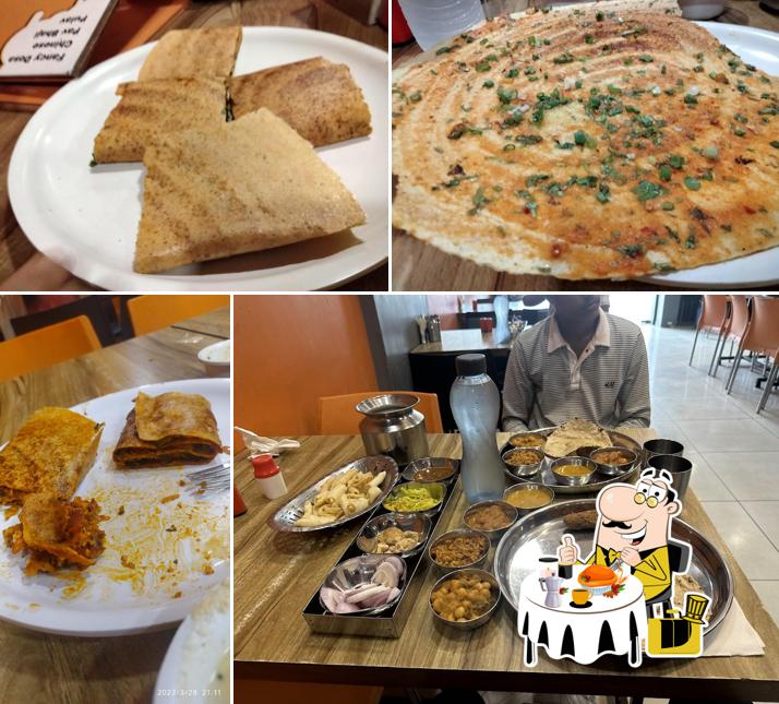 Meals at SURTI DOSA