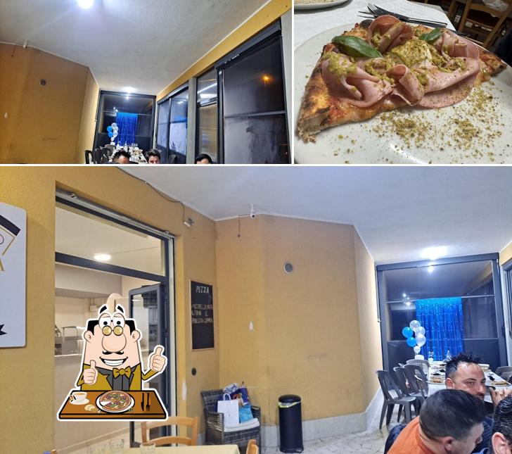La pizza è il piatto veloce preferito al mondo