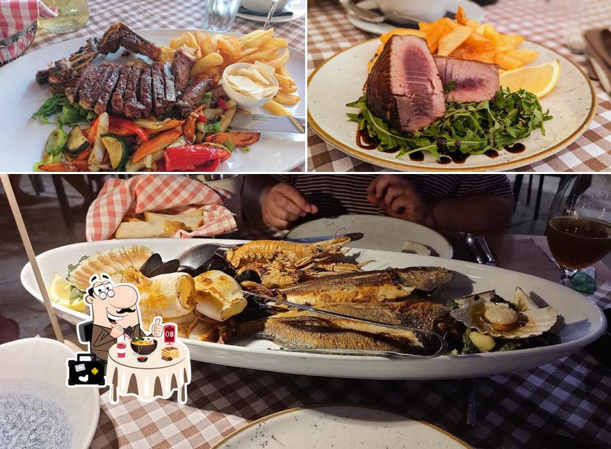 Cibo al Tri Palme