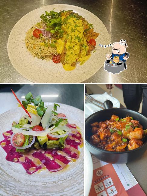 Food at EN LUKX