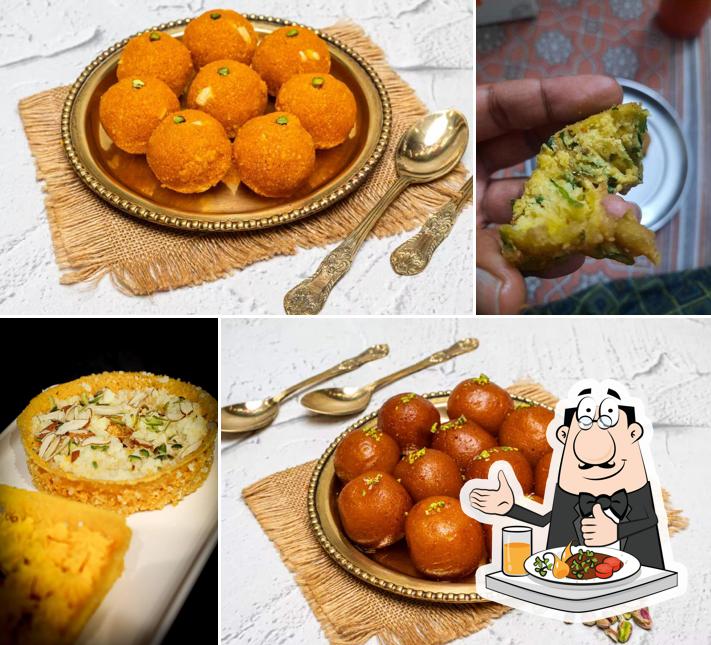 Meals at Nand Sweets HOUSE OF NAND
