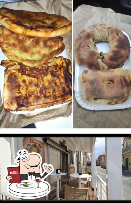 Tra le diverse cose da Pane Per I Tuoi Denti si possono trovare la cibo e interni