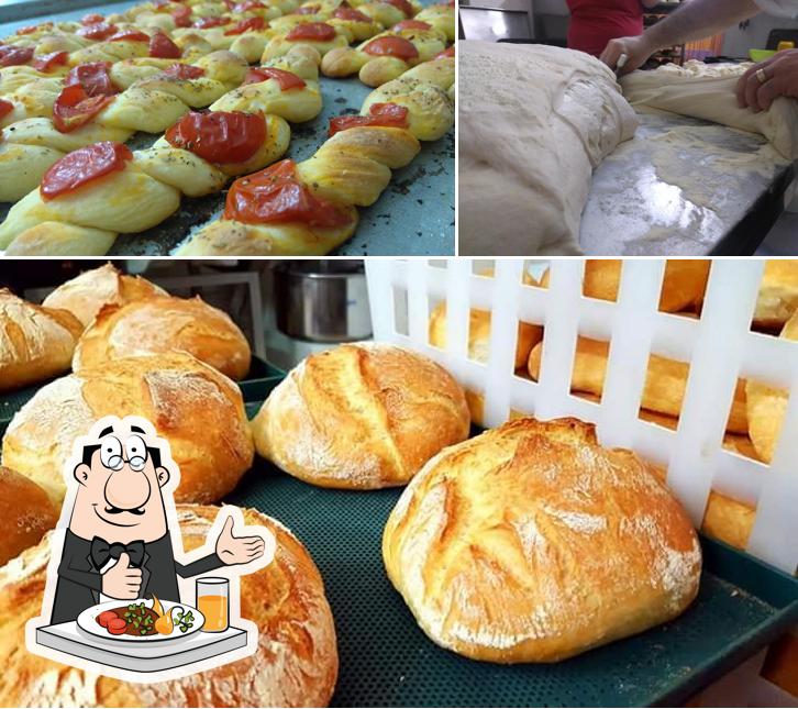 Platti al Panificio Artigianale MilleMolliche