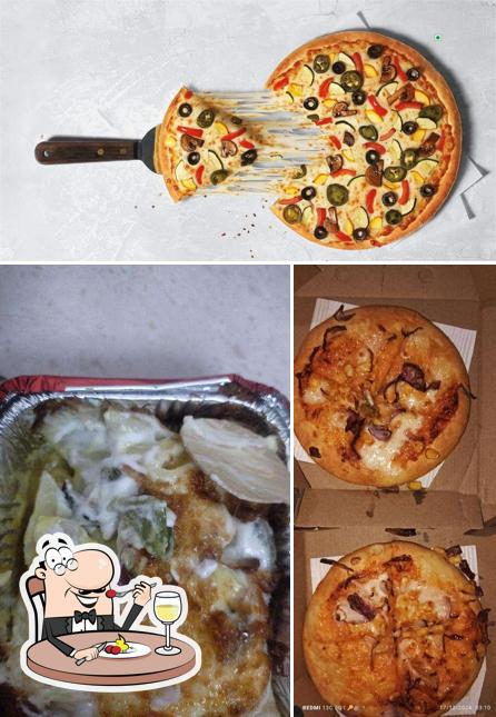 Food at Pizza Hut Kasaba Hobli, Bengaluru
