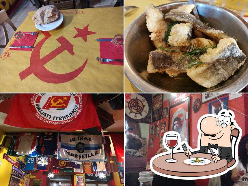 Platti al Melafumo Livorno