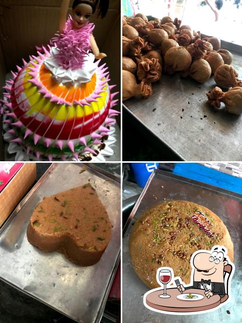 Brijwasi Sweets Jaithra