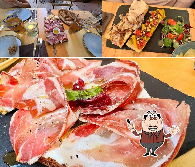 Platti al CRIANZA • for food lovers