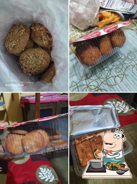 Falafel at Kalkatia Bakery