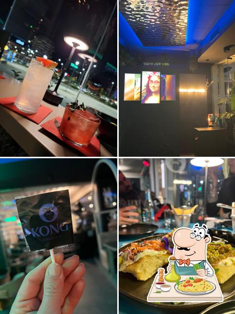 Cibo al Kong Experience
