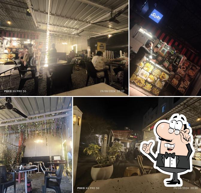 My Affair With Food - Chaat Attack