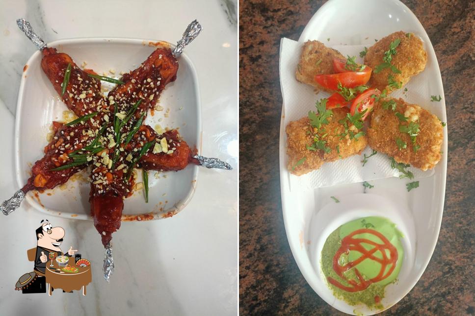 Meals at NR Veg.Inn