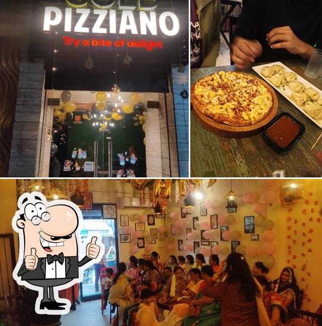 Here's a pic of Pizziano fatehpur
