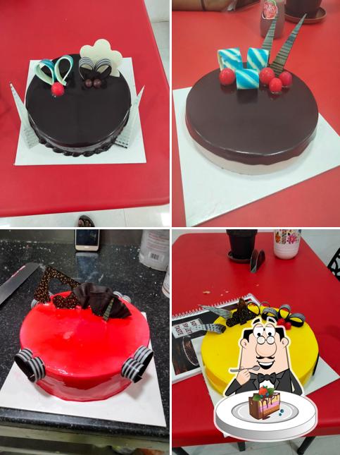 The Cake Tree