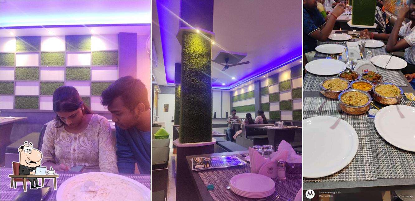 Babumoshai Restaurant Bagdogra