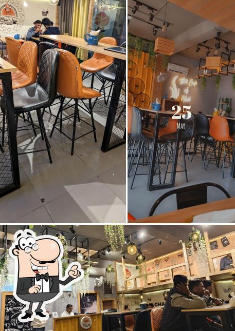 Check out how Chai Nagri Bijnor looks inside