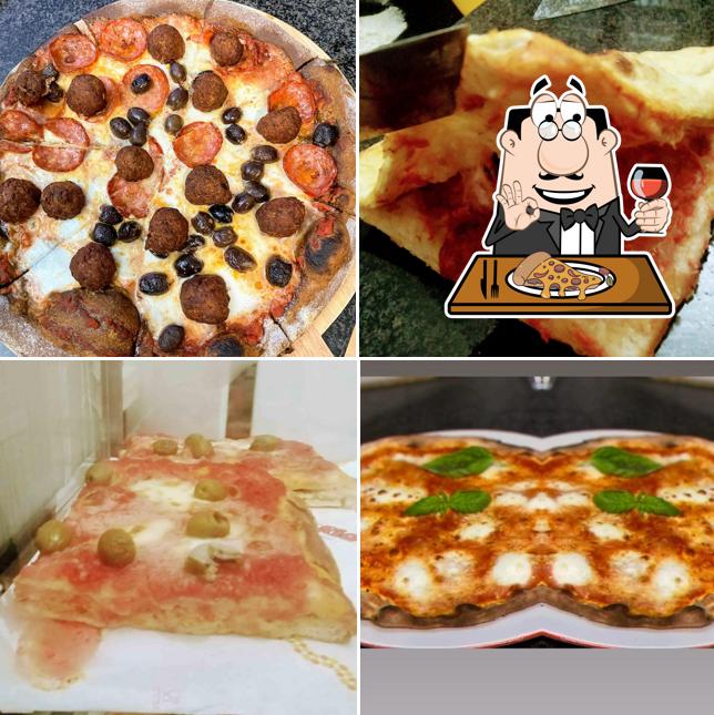 Prova tra le molte varianti di pizza